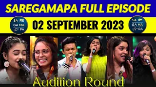 SaReGaMaPa 02 September 2023 Full Episode | SRGMP 02 September Full Episode |Saregamapa Full Episode