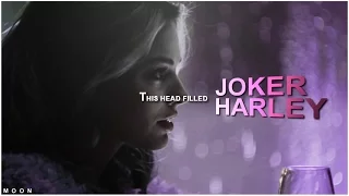 A Secret corner Of Your memOry [ Joker and Harley ] - SOON!