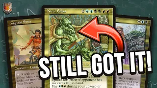 Most Powerful Old School Commanders | The Command Zone 583 | MTG EDH Magic Gathering