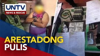 Aktibong pulis sa Misamis Oriental, arestado ng PDEA dahil sa iligal na droga