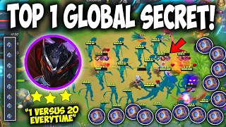 THIS IS THE MOST BROKEN META IN NEW UPDATE 2024! 100% WINRATE UNLIMITED NINJA ILLUSION MUST WATCH!!