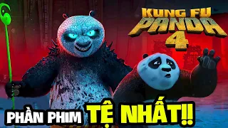 KUNGFU PANDA 4 LÀ MỘT THẤT VỌNG! | PHỜ IM REVIEW