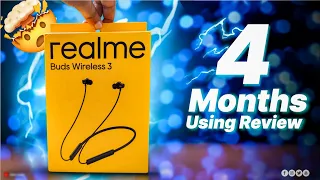 Realme Buds Wireless 3: The Shocking Truth Revealed after 4 months review in Hindi