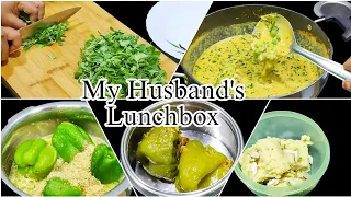 My Husband's Lunchbox | Surprise Lunchbox | Lunchbox Ideas