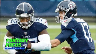 NFL Week 6 Recap | Fantasy Focus Live!