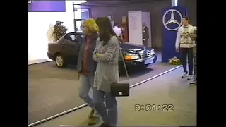 Nitra Autosalon 1995