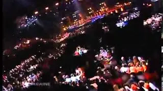 Ruslana   Wild Dances Ukraine   LIVE   2004 Eurovision Song Contest