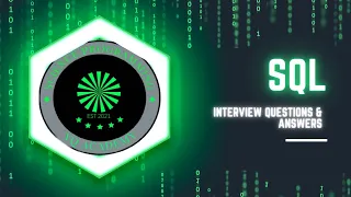 #25: SQL Interview Questions and answers for beginners