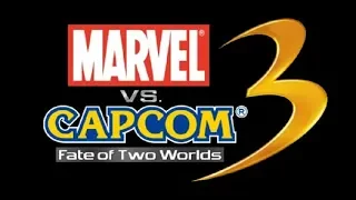 Marvel vs Capcom 3 Fate of two worlds ps3 gameplay