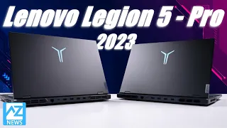 Lenovo Legion 5 - Pro (2023) Có gì ở mẫu Laptop Gaming sở hữu  GPU Mạnh Nhất RTX 4080, RTX 4090...?