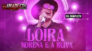 NATTAN  LOIRA MORENA E A RUIVA - CD Completo Novembro 2022 - AMAIR CDs