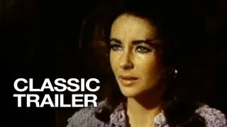 The Sandpiper (1965) Official Trailer #1 - Elizabeth Taylor Movie HD