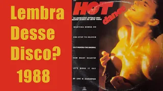 Hot Dance (1988) Lembra desse Disco?