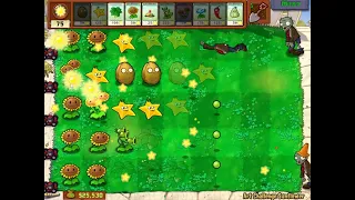 Plants Vs. Zombies: Art Challenge Sunflower (Hidden) Mini Game (1)