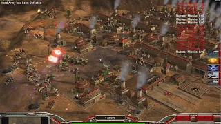 CHINA Infantry - Command & Conquer Generals Zero Hour - 1 vs 7 HARD Gameplay
