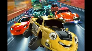 Вилли и крутые тачки / Wheely (2017) Дублированный трейлер HD