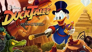 The Moon (JP Version) - DuckTales: Remastered