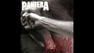 Pantera - Mouth For War (Guitar tone test)