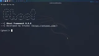 Complete Ghost Framework Installation | Installation Error Fix | Remotely Access an Android Device.