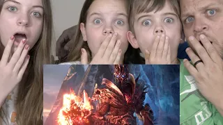 SHADOWLANDS | WORLD OF WARCRAFT REACTION