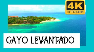 Dominican Republic 4K Cayo Levantado Samana Drone | Travel Droner