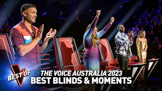 The Voice Australia 2023: Best Blind Auditions & Moments