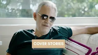 Love according to Andrea Bocelli - Billboard Cover Stories