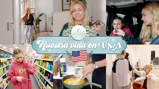 🇺🇸 La HISTORIA de Elaia 😱 ¿buscando REGALO en la FARMACIA? 🤭  Esto tiene que ser MENTIRA 🫠 USA VLOG