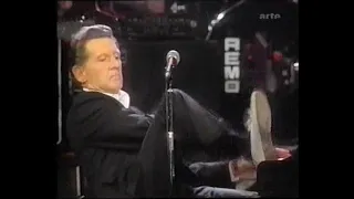 Jerry Lee Lewis - Whole Lotta Shakin Goin' On , Real Wild Child , Great Balls Of Fire - Live Concert