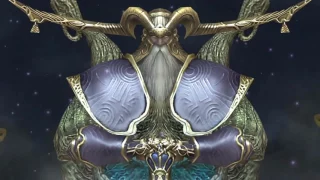 Final Fantasy XII The Zodiac Age : All Esper Finishers ps4