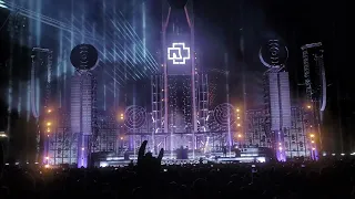 Rammstein | Adieu und Outro | München 2023