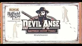 Hatfield & McCoy, Devil Anse UTV trails