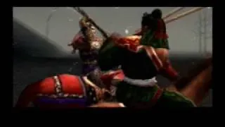 DW3: Hu Lao Gate-The Three Brothers VS Lu Bu