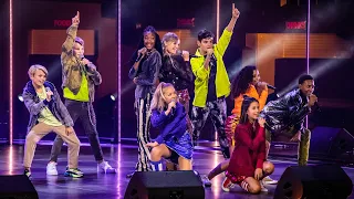 #31 FINALISTEN 2020 - ALL WE NEED IS MUSIC ✨  [LIVE] | JUNIOR SONGFESTIVAL 2020 🇳🇱