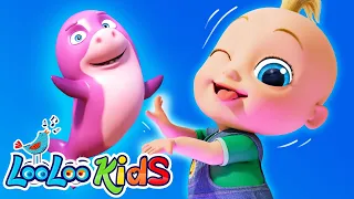 30 MIN - Baby Shrak Doo Doo Doo + MORE 🤩 Nursery Rhymes for Toddlers - Fun Songs by LooLoo Kids