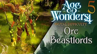 Age of Wonders 4 | Orc Beastlords #5