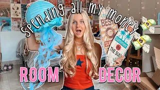 DREAM ROOM Makeover Shopping Haul | MaVie Noelle