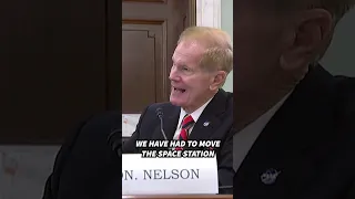 Sen. Hickenlooper Questions NASA Administrator Bill Nelson on Efforts to Clean Up Orbital Debris