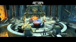 Darksiders 2 Прохождение ,,Слёзы гор" часть 4 ,,Как победить Каркиноса"