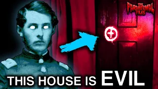 LORRAINE WARREN Tried To Cleanse This House... AND FAILED (Scary Paranormal Activity) | Haunted Home