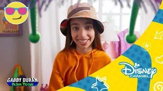 Gabby Duran: La mejor cuidadora de la galaxia | Disney Channel Oficial