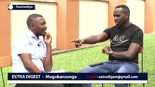 JOEL SSENYONYI - The day I met "Bobi Wine" changed my entire life . (Katonda wamanyi) #extradigest