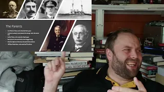 HMS Dreadnought: Key Ship Series 1 Ship 1 Comment Response