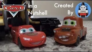 @Fanofthomas31's Cars In A Nutshell (T Toy Reviews Ty Guest Host Week)