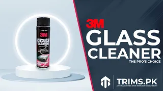 3M™ Glass Cleaner