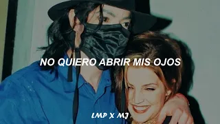 Just a Dream - Lisa Marie Presley - Traducido al Español