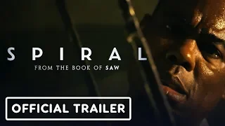 Spiral: From the Book of Saw - Official Trailer (2020) Chris Rock, Samuel L. Jackson