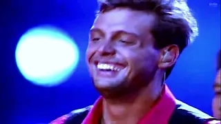 Luis Miguel Sera Que No Me Amas 1994 HD