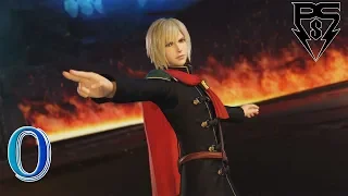 PsS Dissidia Final Fantasy NT Character Showcase - Ace (Final Fantasy Type-0)