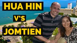 Which is the BEST for RETIREMENT? HUA HIN or JOMTIEN?